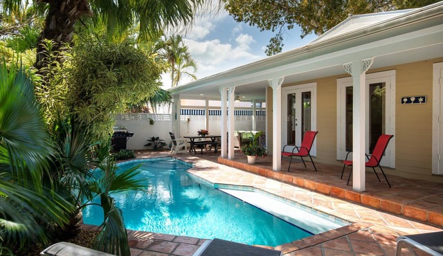 Tranquil Beauty-Private Pool - Outside Lanai-Beaches Nearby