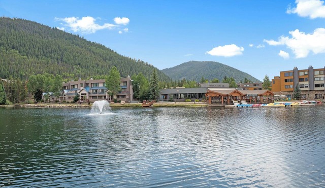 Trapper's Crossing #8768 by Summit County Mountain Retreats