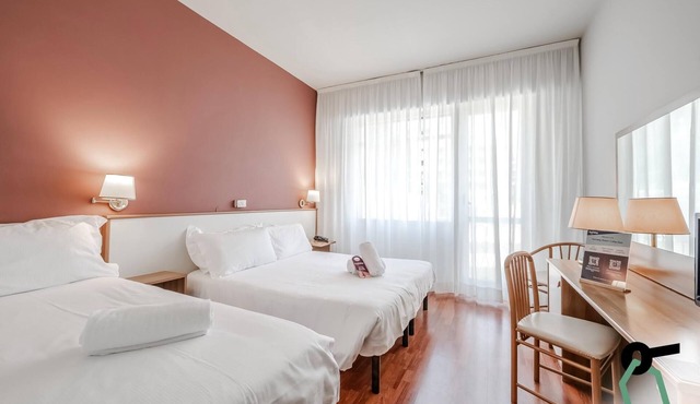 Triple Room | Hotiday Hotel Celle Ligure