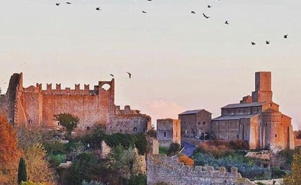 Tuscania Terme Suites Apartments