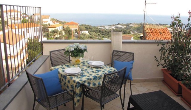 ULIVO apartment at Agriturismo Il Vecchio Mulino