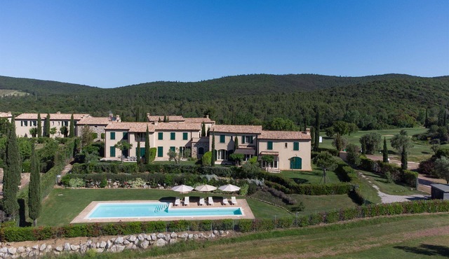 Ulivo, Borgo Santa Chiara, Gavorrano, Grosseto and Maremma