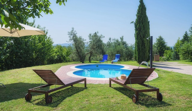 Umbria Private Villa Casamorena Relax and Nature