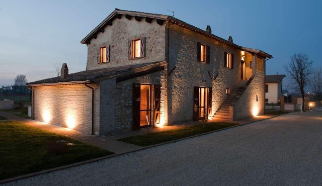 Umbria vacation apartment