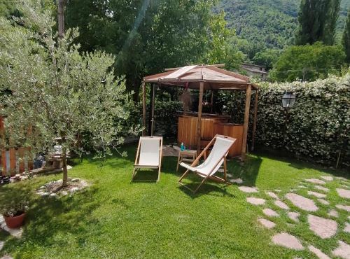 Umbria Valnerina , Il TARTUFFO, sulla via di Francesco