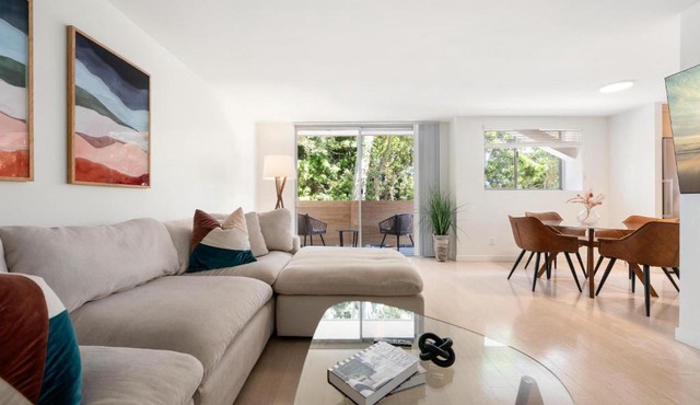 Unaluma 2BR Retreat Santa Monica Prime Location