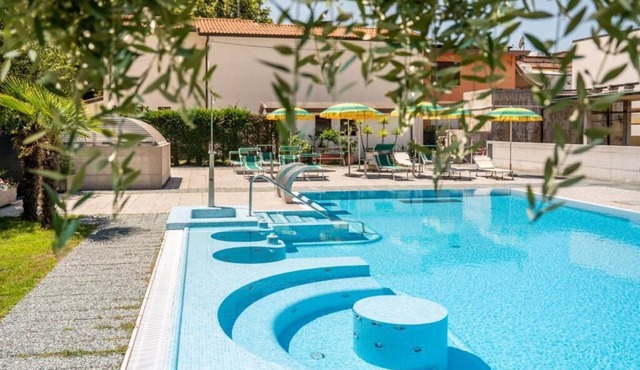 unity bank hotel terme padova RC12