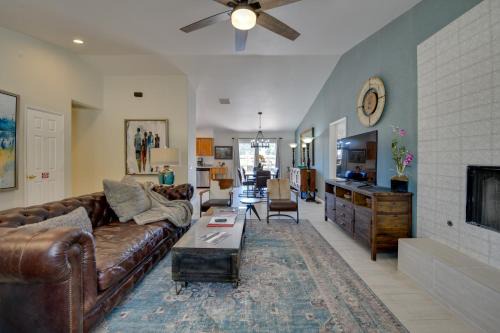 Updated Abode: 22 Mi to Joshua Tree National Park!