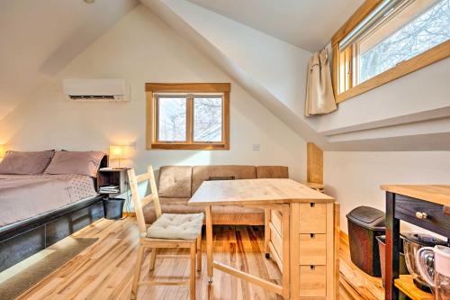 Updated Boulder Studio ~ 1 Mi to Pearl Street