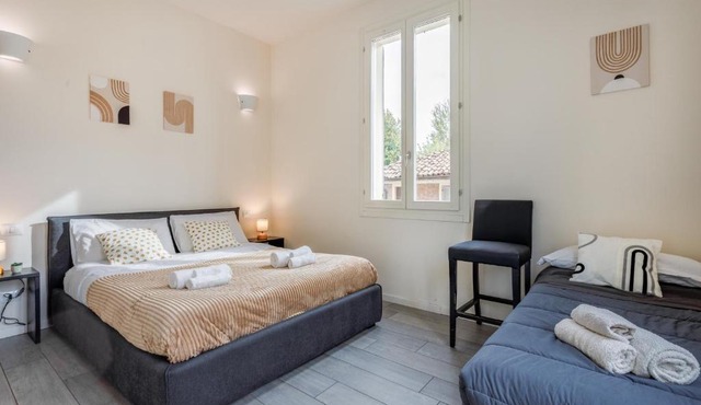 Urban Comfort Stay near Ferrari museum & Railway