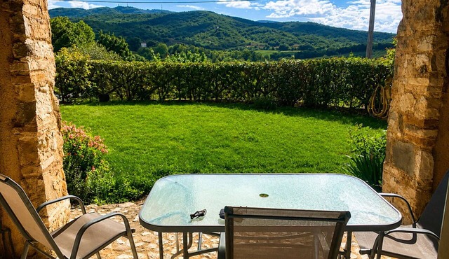 Vacation Home in Castel Ritaldi with 2 bedrooms sleeps 4