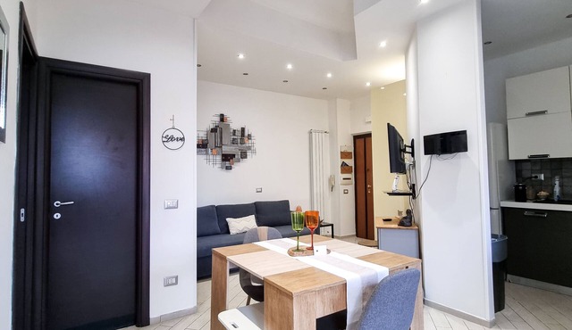 Vacation House Rome 10 minutes from the center