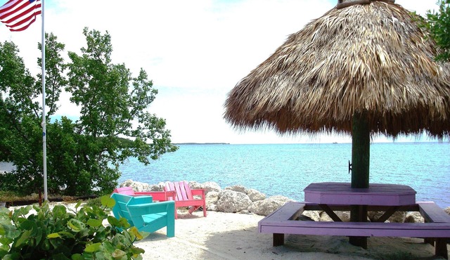 Vacation Paradise-Relax-Enjoy the Sunshine & Sea Breeze Experience KEYS LIFE.