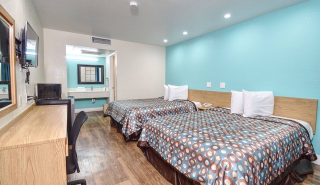 Vagabond Inn Buttonwillow North I-5