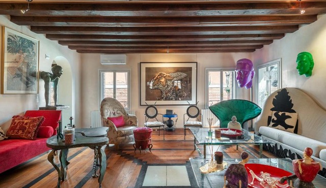 Venice Prestige - Salute Art Apartment R&R