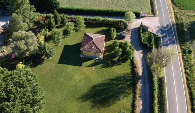 VIGORSO 41 COUNTRY HOUSE