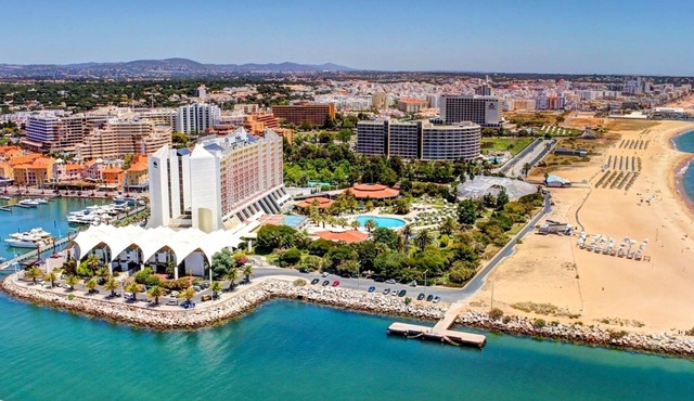 Vilamoura Marina Villa