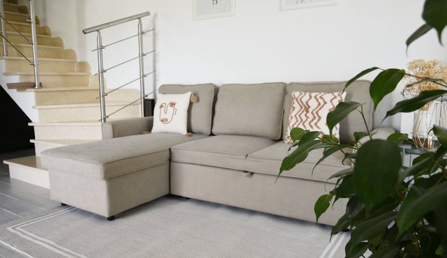 Villa 5 minutes from Lake Bolsena, for families, nature and relaxation.