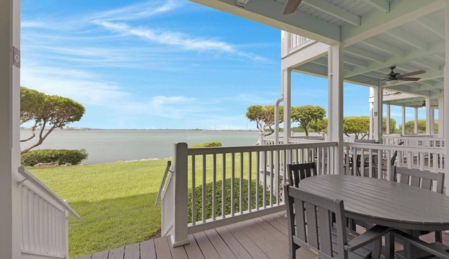 Villa 5021 on Duck Key Boat Slip Available - 2BD 2.5BA