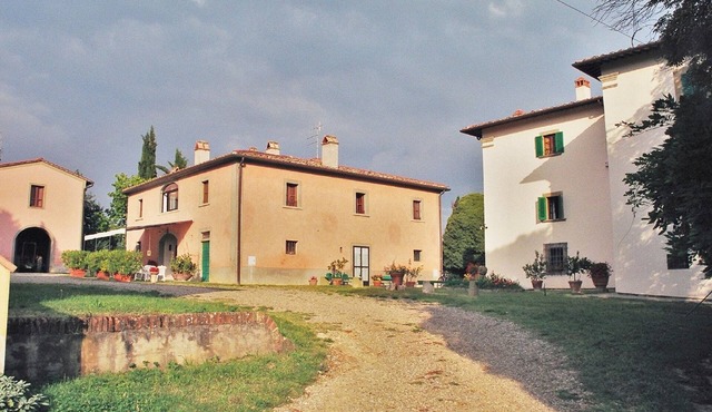 Villa Albergotti - Green House