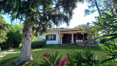 VILLA Amena WI-FI AC Giardino privato