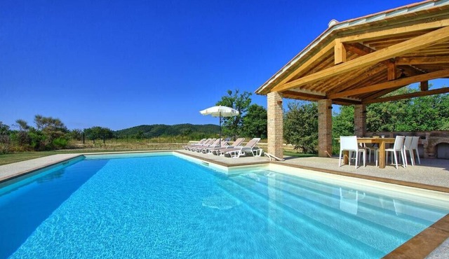 Villa Armonia, deserved relax surrounded by nature