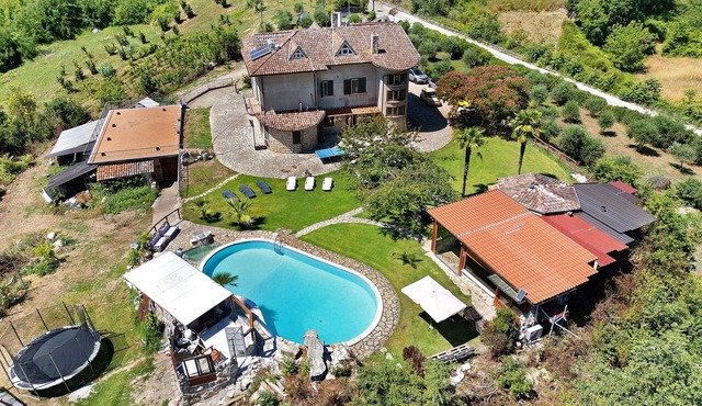 Villa Aresini – Exclusive Residence