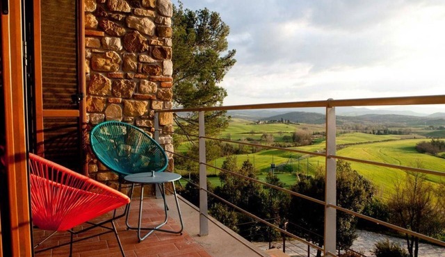 "Villa Aria" mit Gemeinschaftspool by Interhome