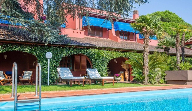 Villa Ariele, your little Paradise next to the sea