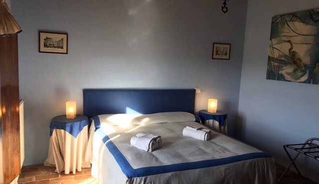 Villa Arzilla - GLICINE ROOM