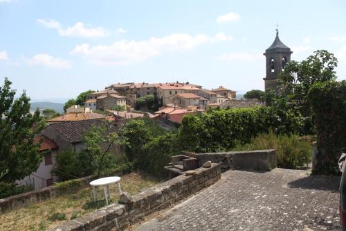 Villa Baisi - Vista Panoramica