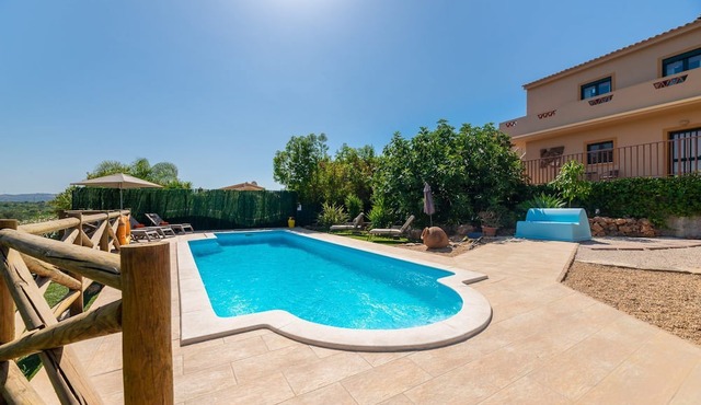 Villa Beau with Private Pool