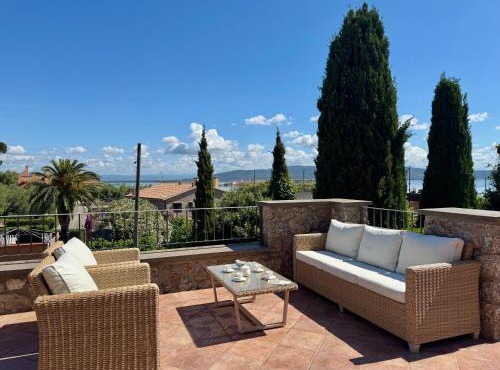 Villa Belvedere più Idromassaggio