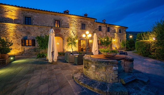 Villa Borgo San Pietro