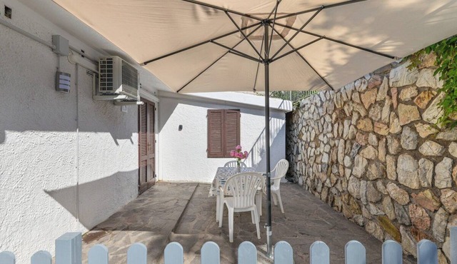 Villa Bouganville "Il Glicine"