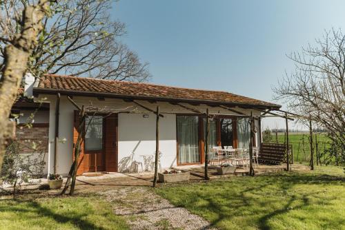Villa Codetta Chalet Isabella in Boccatossa