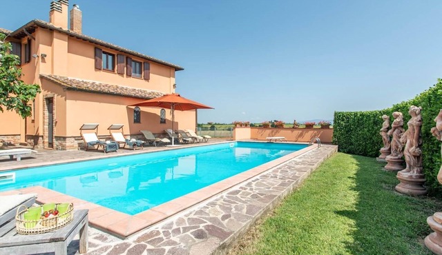 Villa con Piscina - Villa Serena