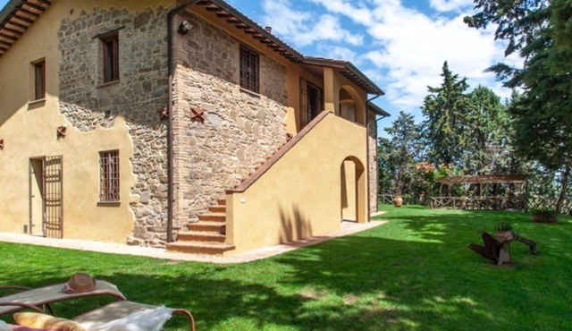 Villa con Piscina - Villa La Ginestra