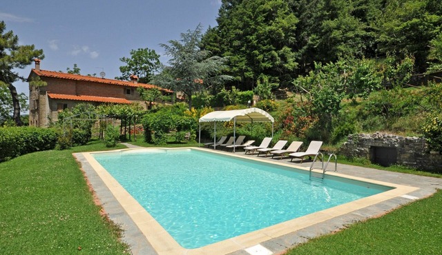 Villa Dame - Cortona ,Tuscany