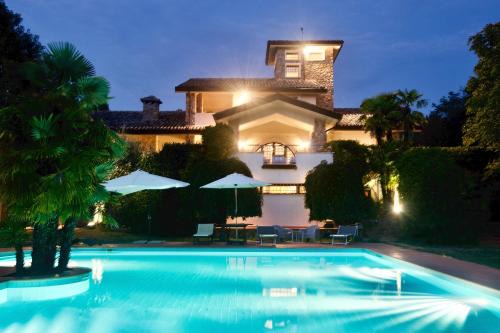 Villa del Nibbio Private Estate with pool in Umbria