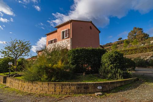 Villa Doddy nei pressi di Barbarossa