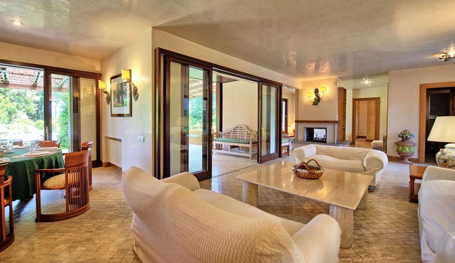 Villa Dolce Vita - Luxury villa 200 meters from the sea in Punta Ala, Tuscany