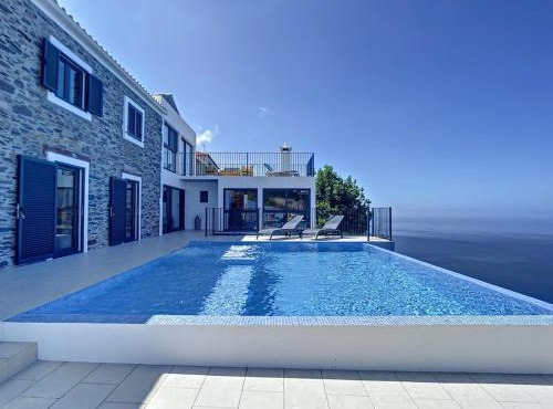 Villa Espigão With Pool