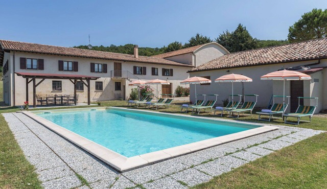 Villa Felice, private pool and hills
