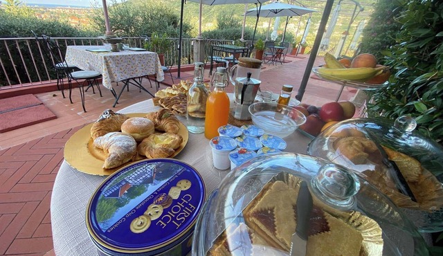 Villa Fieschi oasis of relaxation in full respect of Ligurian tradition