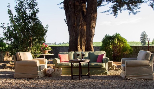 Villa Fillinelle Relais in historic mansion in the heart of Chianti
