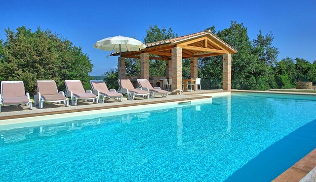 Villa Giacomo - Castiglion Fiorentino ,Tuscany