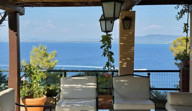 Villa Guendalina