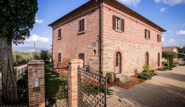 Villa Il Giardino di Diana by Interhome