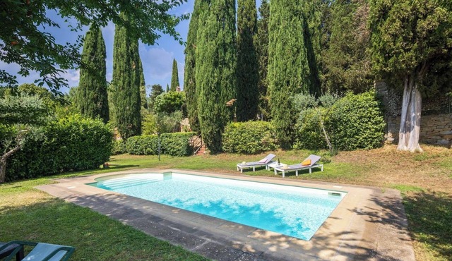 Villa il Rondò 8 In Cortona, Tuscany